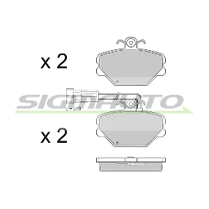 SIGMAUTO SPA693