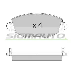 SIGMAUTO SPA926