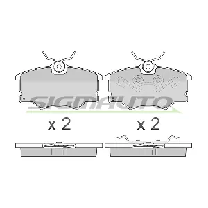 SIGMAUTO SPA805