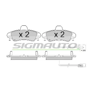SIGMAUTO SPA932