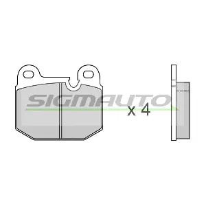SIGMAUTO SPA144