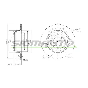 DBA002S SIGMAUTO