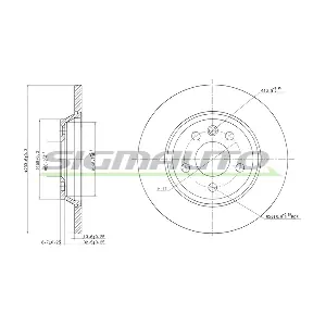 SIGMAUTO DBB158S