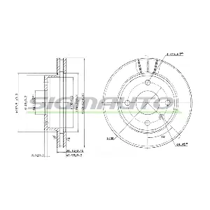SIGMAUTO DBA183V