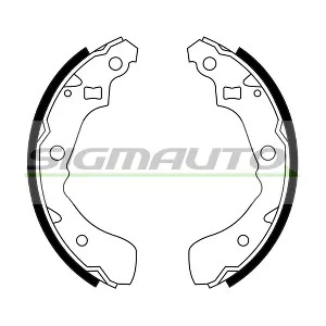 SIGMAUTO SFA665