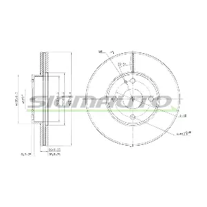 DBA495V SIGMAUTO