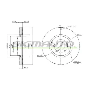 SIGMAUTO DBC979V