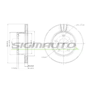 DBA367V SIGMAUTO
