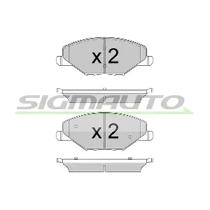 SIGMAUTO SPB591