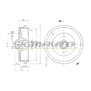 SIGMAUTO DR5244