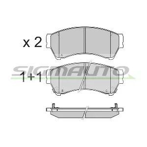 SIGMAUTO SPB343