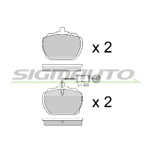 SIGMAUTO SPA207