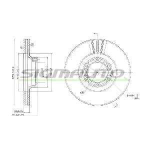 DBA160V SIGMAUTO