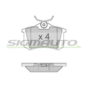 SIGMAUTO SPA806