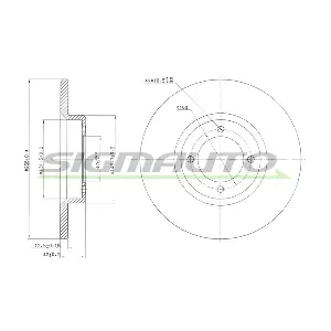 DBA527S SIGMAUTO