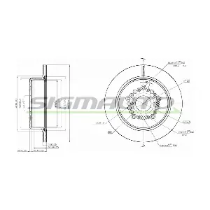 SIGMAUTO DBB375V