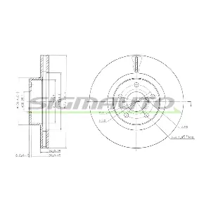 SIGMAUTO DBA679V