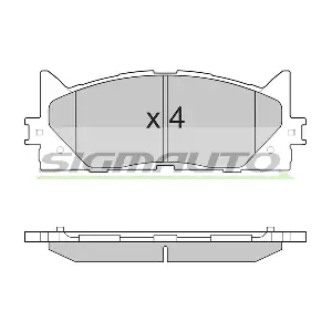 SIGMAUTO SPB253