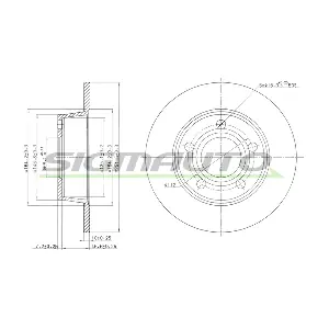 SIGMAUTO DBB190S