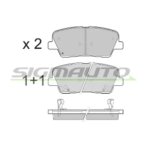 SPB435 SIGMAUTO