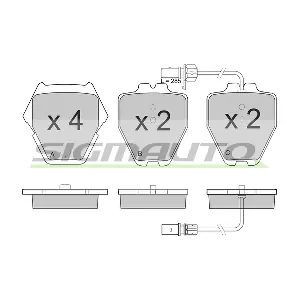 SIGMAUTO SPB151