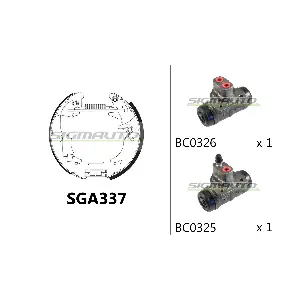 SIGMAUTO SGA337