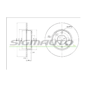 DBA070S SIGMAUTO