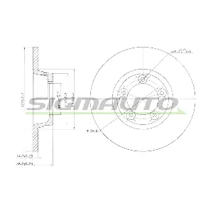 DBA065S SIGMAUTO