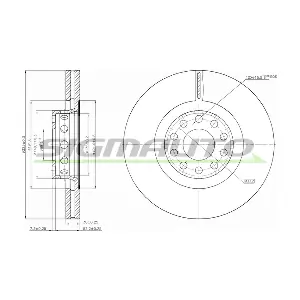 SIGMAUTO DBB150V