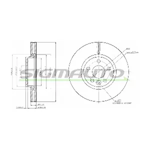 SIGMAUTO DBB567V