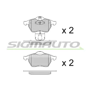SIGMAUTO SPA692