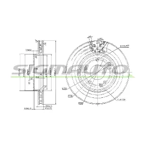 DBB135V SIGMAUTO