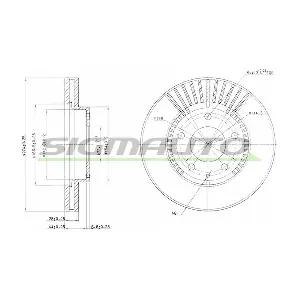 SIGMAUTO DBA738V