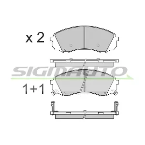 SIGMAUTO SPB336