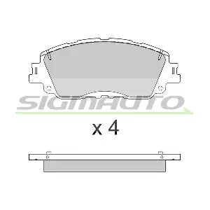 SIGMAUTO SPB785