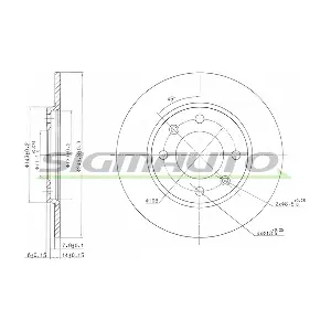 DBA263S SIGMAUTO