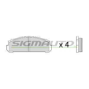 SIGMAUTO SPA076
