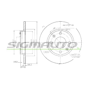 SIGMAUTO DBA059S