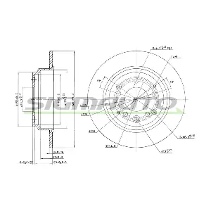 DBA672S SIGMAUTO