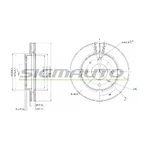 SIGMAUTO DBA885V