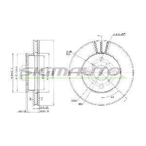 DBA408V SIGMAUTO