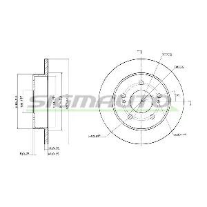 SIGMAUTO DBA549S