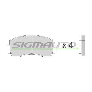SIGMAUTO SPA168