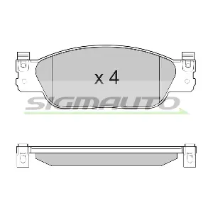 SIGMAUTO SPB224