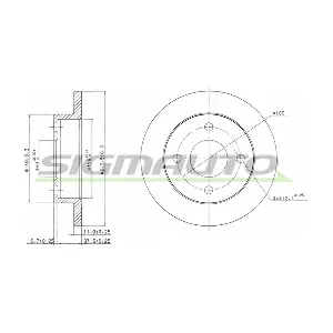 DBA202S SIGMAUTO
