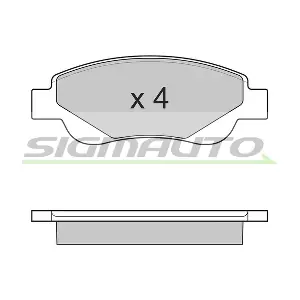 SIGMAUTO SPB225