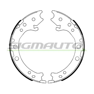 SFA715 SIGMAUTO