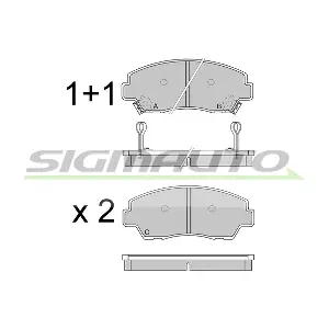 SIGMAUTO SPA326