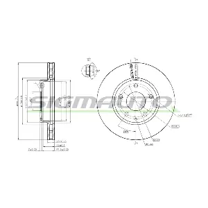 SIGMAUTO DBC532V