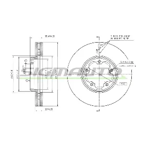 SIGMAUTO DBD059V